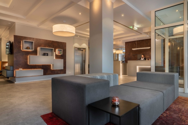 Select Hotel Wiesbaden City